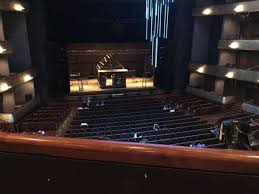 Winspear Opera House Section Mezzanine C Row A Seat 19