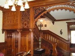 Interior Of A Victorian Home They Don T Make Them Like This Anymore Just Stunning Architecture Victorienne Maison Victorienne Architecture