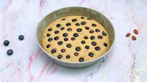 Financier Vegan Aux Myrtilles Yuka