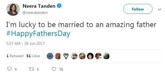 Liberals would be outraged, right? Neera Tanden Bio Married Life With Artistic Husband Stellar Or Dreadful