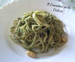 Ricette delle blogger ricette delle dolcine videoricette ricette delle festività ricette dolci e salate ricette da cameo.it ricette da paneangeli.it. Bavette Con Crema Di Arachidi Il Giardino Delle Delizie