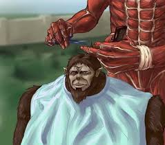 The beast titan is one of 9 titan shifters in aot and there have been several. Best 30 Beast Titan Fun On 9gag