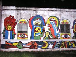 Image result for arte muralista