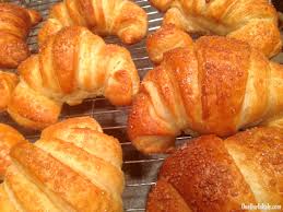 1 hour 30 minutes cook time: How To Make Cornetti Italian Croissants Italian Recipes Authentic Crossant Recipes Italian Breakfast