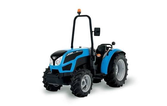 Landini Rex 60 F Tractor