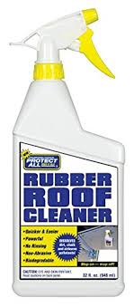 Best of all, it is a reliable product for fiberglass rv. Top 10 Rubber Roof Cleaners Of 2021 Best Reviews Guide