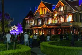 It far exceeds their previous effort. Winchester Mystery House Set To Reopen This Weekend With Self Guided Tours