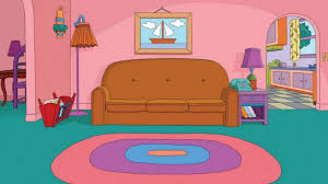 Choose from 10+ cartoon living room graphic resources and download in the form of png, eps, ai or psd. Cartoon Wohnzimmer Tv Set Vorlage Postermywall