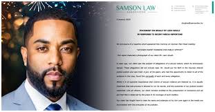 CMR) Everett Leon Gould, 44, who declared his candidacy for public office  earlier this week, finds himself at the center of a media storm over past  allegations of indecent assault.