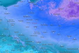 Temperatura, opady, wiatr i jakość powietrza dla nowy sącz. Pogoda Przenikliwy Ziab W Prawie Calej Polsce Beda Tez Zamiecie Sniezne Rozeslano Alerty Rcb