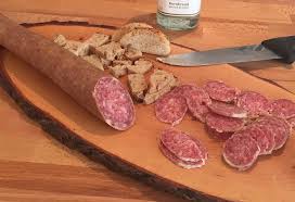 Ahlewurscht Brettchen Brettchen Wurstchen Nord