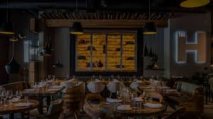 The H Cuisine Located In Orlando Fl Offers You A Diverse Mediterranean Menu Prepared By Chefs With Internationa In 2020 Smoked Dishes Chef Inspiration Fine Restaurant