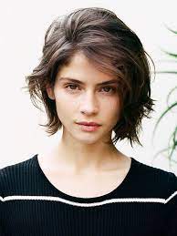 Those who have short and easy bob hairstyles are very lucky! The Best Store Bought Replacements For Injectables According To Skin Experts Oval Face Hairstyles Low Maintenance Short Haircut Thick Hair Styles