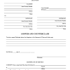 If the spouses disagree about spousal support or how to divide the marital estate, each must complete a financial. 1