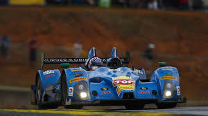 No 26 Bar1 Motorsports Motorsport Porsche Motorsport Le Mans