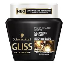 Μασκεσ μαλλιων υπάρχουν 29 προϊόντα. Gliss Maska Malliwn Ultimate Repair 300ml Wecare Pharmacy