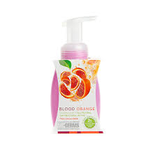 Composed with tea tree mint extract oil, it contains antibacterial and antiviral properties that cleanse and soothe. Blood Orange Anti Bacterial Natural Hand Wash 275ml No Germs