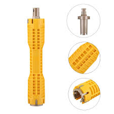 8 in 1) faucet and sink installer
