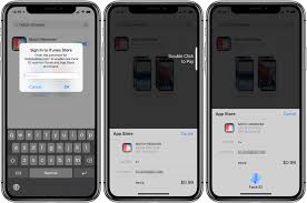 Ios 14 includes a couple of new ways that you can give apps certain permissions, but only up to a point. How To Buy Apps With Iphone X Using Face Id