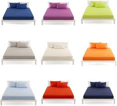 Lenzuola con angoli per letto una piazza e mezza in splendidi e brillanti colori da coordinare. Store Sorrento Completo Lenzuola Marca Irge Letto Matrimoniale Singolo Una Piazza E Mezza 100 Cotone Tinta Unita Biancheria Da Letto Agoraguiers Lenzuola E Federe