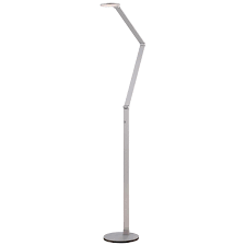 P305 Led Floor Task Lamp By George Kovacs P305 2 654 L