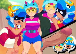 Whale Watch Nita Brawl Stars hentai videos, GIFs, and images | Rule 34 App