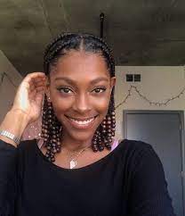 36 These Winter Hairstyles Will Take Your Breath Away 8 Nothingideas Com Natural Hair Styles Braided Hairstyles Protective Hairstyles For Natural Hair