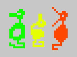 Art3mis, aech, shoto, sorrento, 10 sixer avatars: Ready Player One Book References