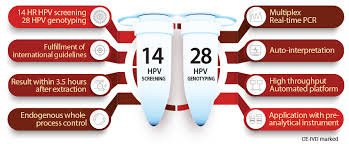Human papillomavirus (hpv) is a common sexually transmitted infection. Seegene Inc