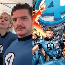 I think with Reed they were trying to go for the Hickman Jacked Reed era in  the MCU : r/FantasticFour