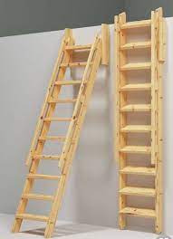 Pin By Sandri On Workshop Ideas Tiny House Stairs Cabin Loft Loft Ladder