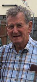 Condolence Book for John English (Ennis, Clare)