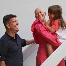 Er wuchs mit seiner mutter in landskrona auf. Hannah Och Patrick Ekwall Cancerfonden