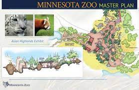 Minnesota Zoo Master Plan Dierentuinen