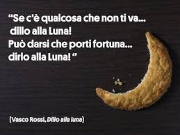 Citazione Da Dillo Alla Luna Di Vasco Rossi Citazioni Sagge Citazioni Luna Citazioni Significative