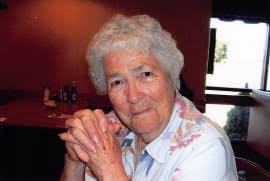 Pauline Carter Obituary (1927