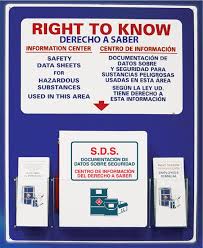 Right To Know Information Bilingual Center