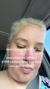 Final Showdown: Team Junebug Nation vs heSCOTTgame