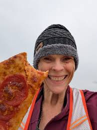 Just want to say a massive thank you to absolutely everyone at Farmageddon.  The marshals for cheering me