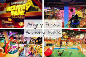 Plan your trip to angry birds activity park johor bahru. Angry Birds Activity Park Johor Bahru Malaysia Open Ticket Ticket Discount Offer Promotion Weekendgowhere