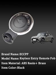 This procedure is good for elantra 2001 to 2003. Amazon Com Eccpp Replacement Fit For Uncut 315mhz Keyless Entry Remote Key Fob 2007 2014 Bmw Mini Cooper Kr55wk49333 Pack Of 1 Automotive