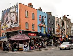 Camden town hat einiges zu bieten: Accommodation Near Camden Town London Cheap Hotels Near Camden Town London Hotels In London