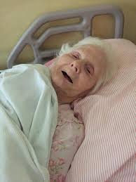 Do we remember Kristine Maton (Jones) … she was 95 recently :: Kristine  would love visitors