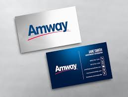 Learn more about amway uk today. Amway Business Card 01 Amway Business Vistaprint Business Cards Amway