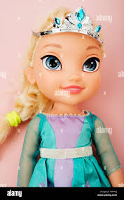 Frozen elsa hi-res stock photography and images