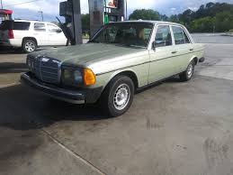 Image result for Thistle Green 1980 Mercedes