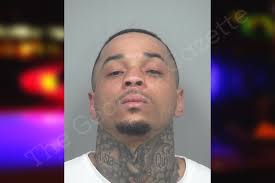 Quinton Ford — Gwinnett County Jail Bookings