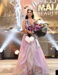 Uniqlo my x miss universe malaysia 2019. Shweta Sekhon Was Crowned Miss Universe Malaysia 2019