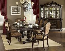 Rather than buy a new set, i simply painted all of it benjamin moore white dove. Cherry Dining Room Set Wild Country Fine Arts