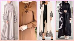The different types of head covering are burqa, niqab, hijab, abaya and kaftan. Top 60 Abaya Designs 2019 Arabic Hijab Burka Fashion Dubai Abaya Collection Dazzle Abaya